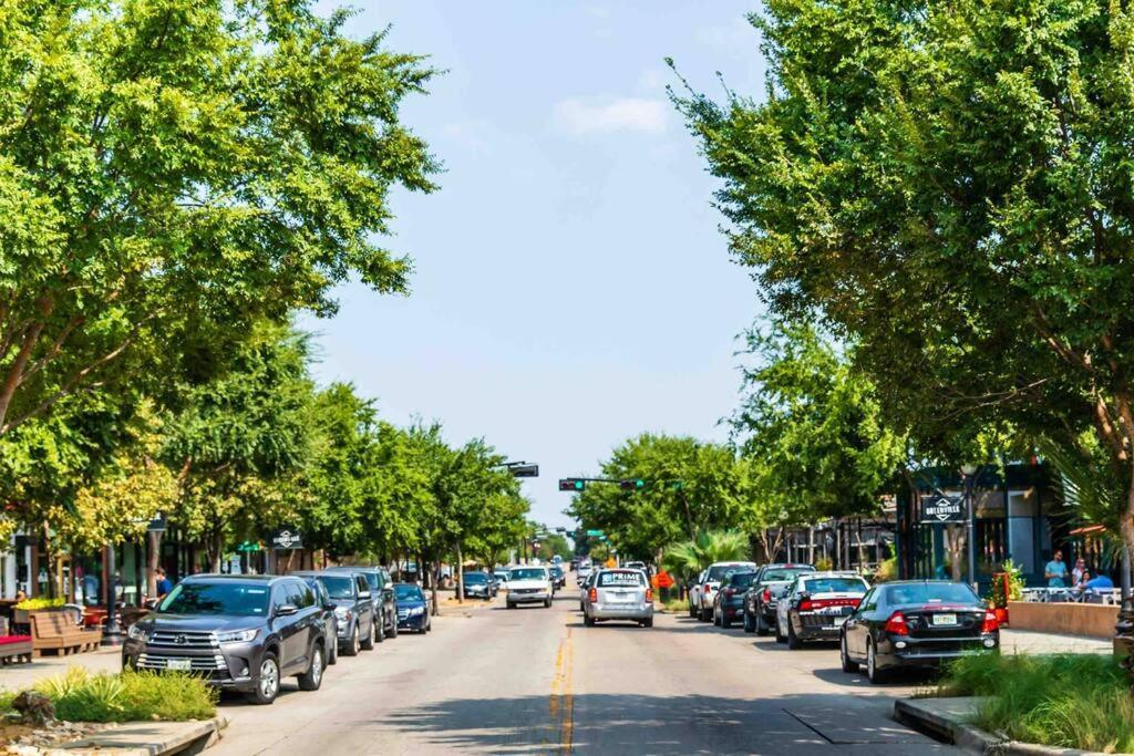 Beautiful Perfectly Located Luxury 2 Bed Townhome Dallas Luaran gambar