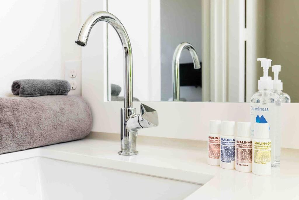Beautiful Perfectly Located Luxury 2 Bed Townhome Dallas Luaran gambar