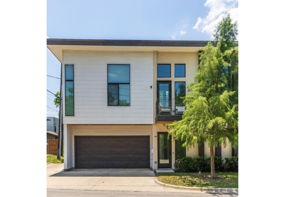 Beautiful Perfectly Located Luxury 2 Bed Townhome Dallas Luaran gambar