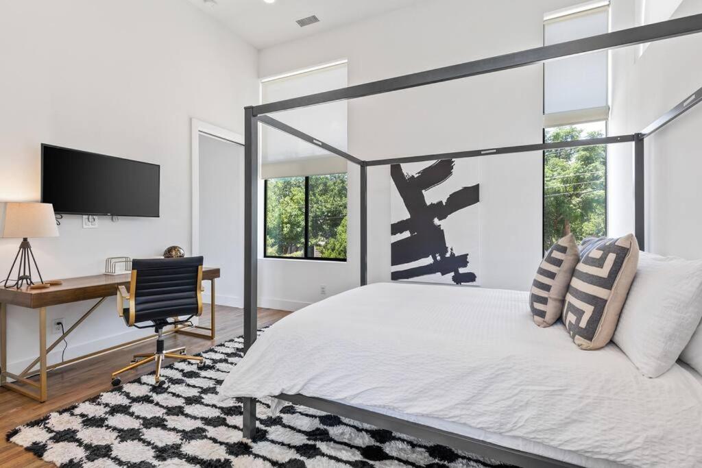 Beautiful Perfectly Located Luxury 2 Bed Townhome Dallas Luaran gambar