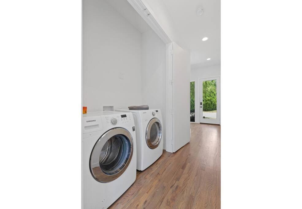 Beautiful Perfectly Located Luxury 2 Bed Townhome Dallas Luaran gambar
