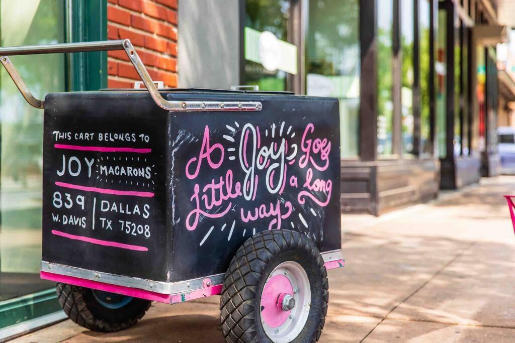 Beautiful Perfectly Located Luxury 2 Bed Townhome Dallas Luaran gambar