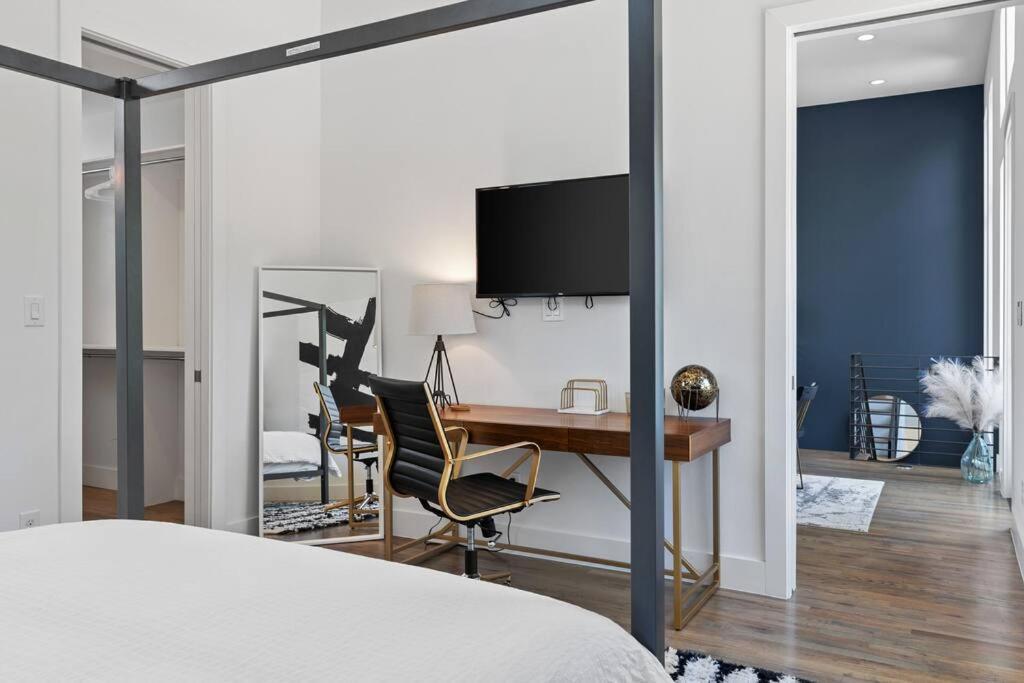 Beautiful Perfectly Located Luxury 2 Bed Townhome Dallas Luaran gambar