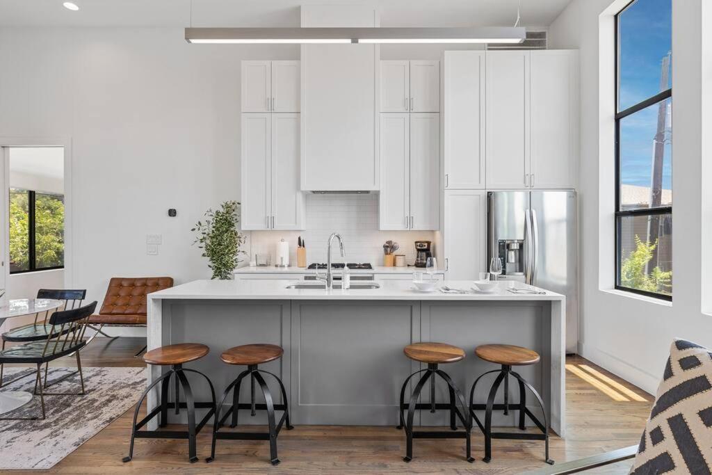 Beautiful Perfectly Located Luxury 2 Bed Townhome Dallas Luaran gambar