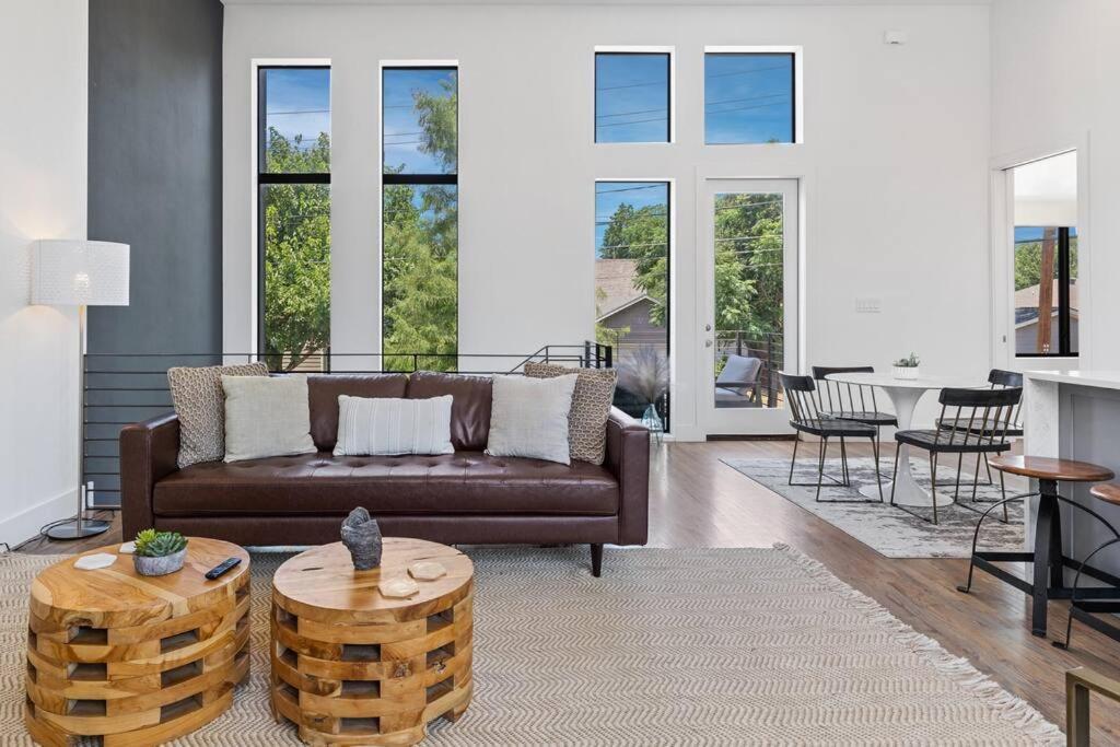 Beautiful Perfectly Located Luxury 2 Bed Townhome Dallas Luaran gambar